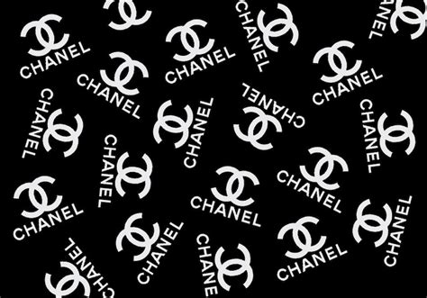 chanel logo print fabric|where to buy chanel fabric.